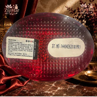 Thumbnail for Bottom label of Milestone Perfumes Equator Rouge EDP displaying batch number 1440426310 and Made in UAE details