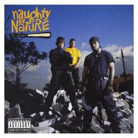 Thumbnail for Naughty By Nature Debut Album Tracklist - O.P.P., Uptown Anthem, and More