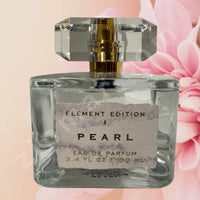 Thumbnail for “Element Edition PEARL Eau de Parfum 100ml clear glass bottle