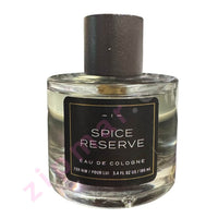Thumbnail for Spice Reserve Eau de Cologne for Him 100ml round bottle
