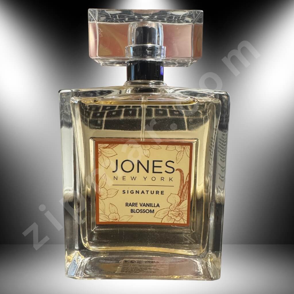 Jones New York Signature Rare Vanilla Blossom Eau de Parfum 100ml bottle view