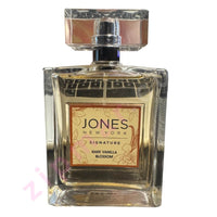 Thumbnail for Perfume bottle labeled 'Jones New York Signature Rare Vanilla Blossom' on a white background Jones New York Signature Rare Vanilla Blossom Eau de Parfum 100ml bottle