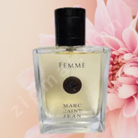 Thumbnail for “Marc Saint Jean FEMME Eau de Parfum 100ml crystal cap bottle