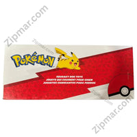 Thumbnail for Pokémon Squeaky Dog Toys 3-pack box front showing all three plush Poké Balls through window — 6-inch plush, ITM 1511996, by Jazwares