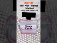 berry petals fruity floral