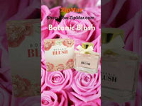 botanic blush video