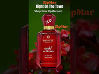 night on the world town video