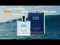 paris blue perfume gift video