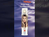 jennifer fragrance video