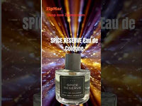 Spice Reserve Eau de Cologne For Him 3.4 fl oz / 100 mL by Tru Fragrance Aromatic, Spicy, Woody Long Lasting