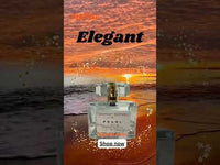 Tru Fragrance Beauty Element Edition Women's Perfume Spray – Pearl, 3.4 oz (100 ml) | Peach, Rosewater & Skin Musk