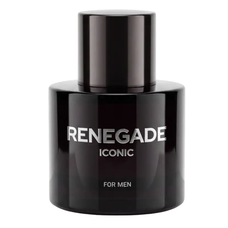 Renegade Iconic For Men Eau de Toilette dark bottle front view