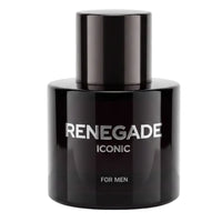 Thumbnail for Renegade Iconic For Men Eau de Toilette dark bottle front view