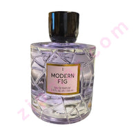 Thumbnail for Perfume bottle labeled 'Modern Fig' on a white background