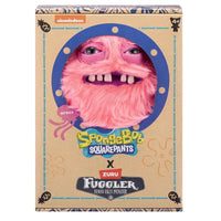 Thumbnail for SpongeBob SquarePants x Zuru Fuggler Patrick Star officially licensed Nickelodeon collaboration kraft window box front ages 4 plus