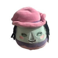 Thumbnail for Slightly angled view of Shock plush with witch hat
