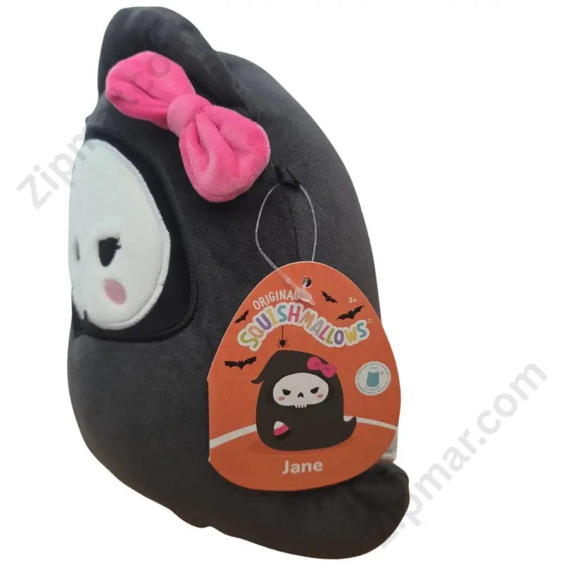 Squishmallows Jane Halloween Plush Stuffed Animal with Original Squishmallows Orange Hang Tag Ages 3 and Up