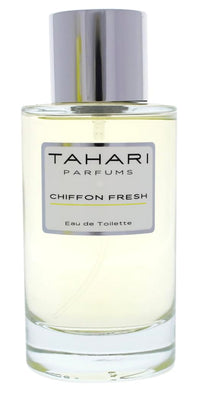Thumbnail for Tahari Chiffon Fresh Eau de Toilette women's fresh floral perfume bottle