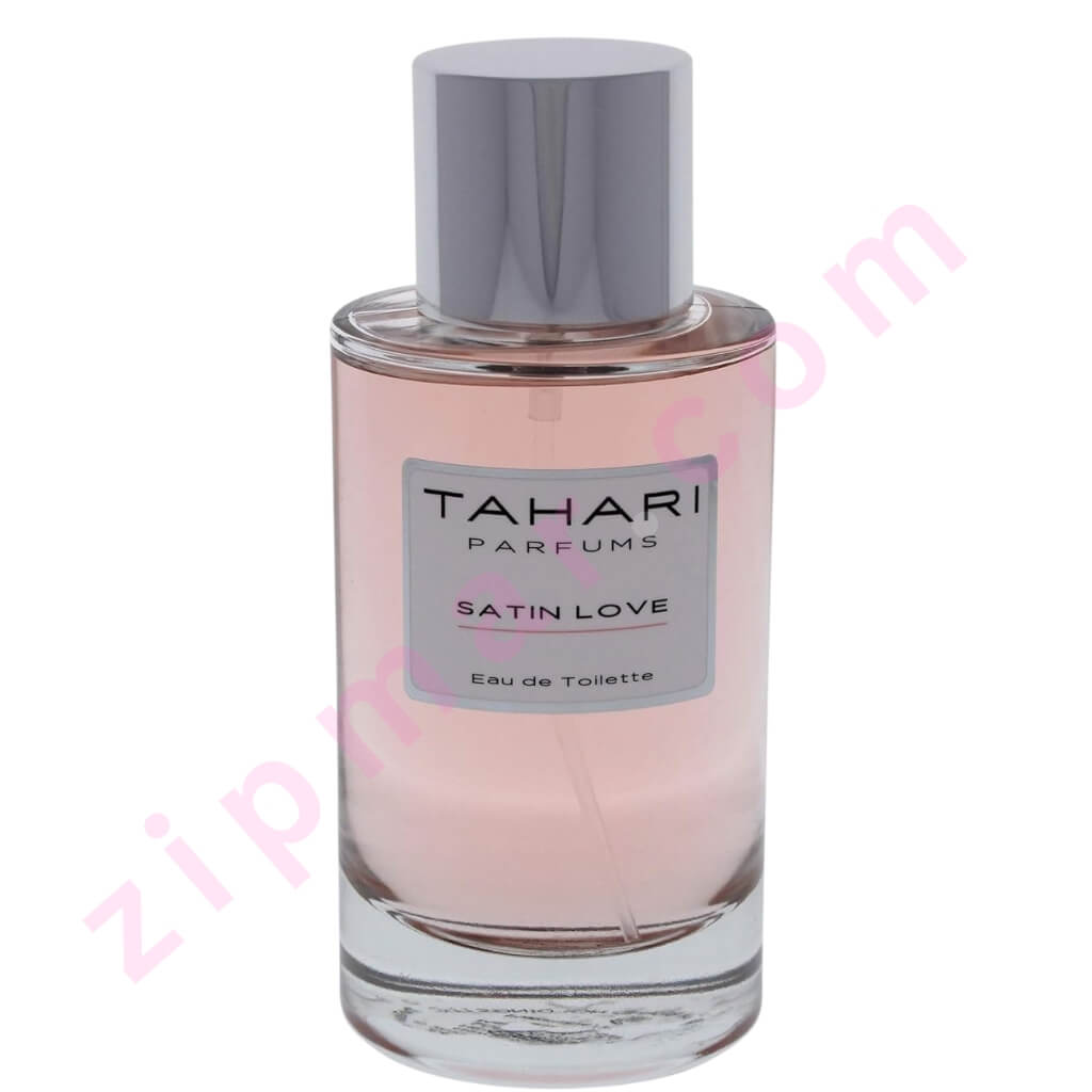 Tahari Satin Love Eau de Toilette – Feminine Floral Perfume
