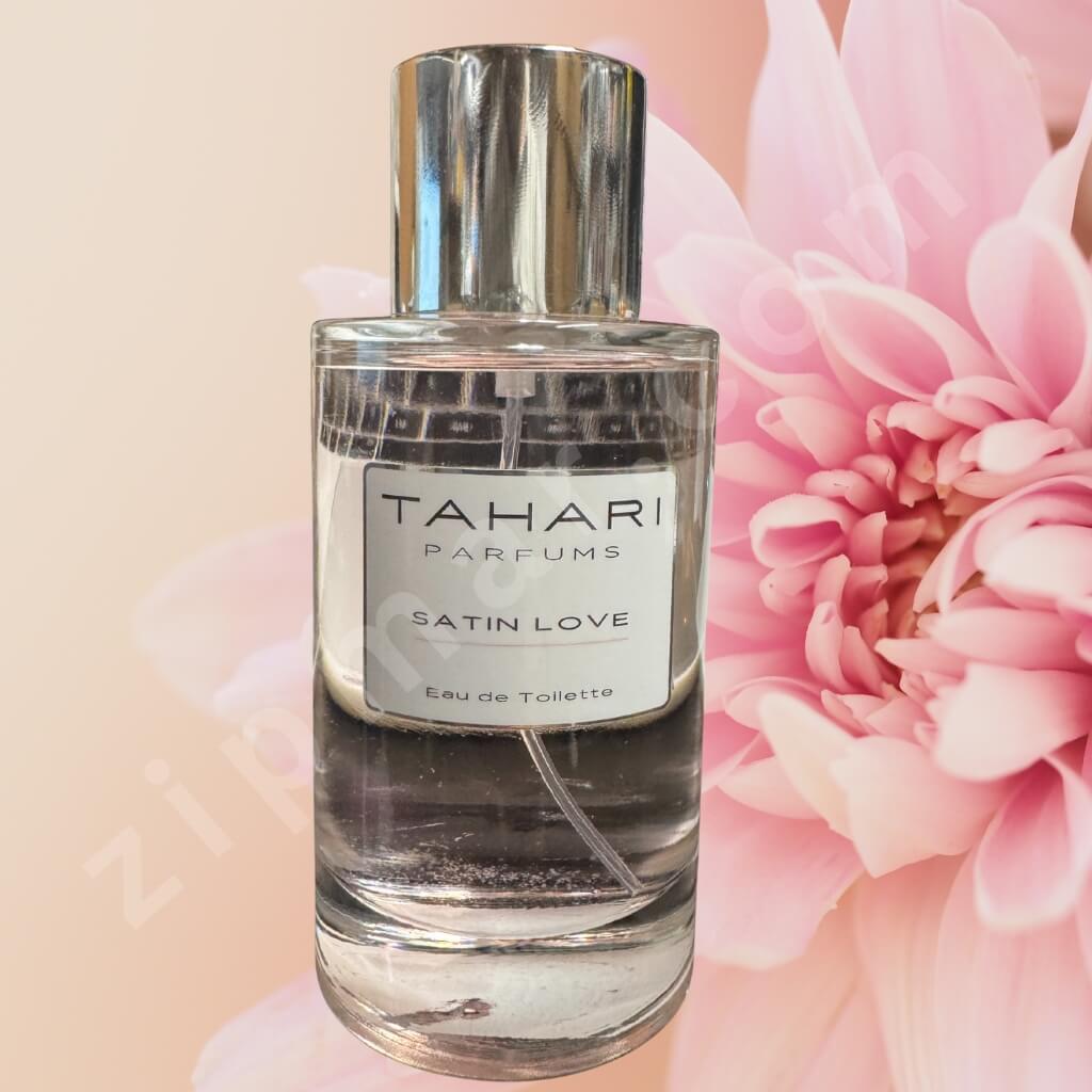 Tahari Satin Love Eau de Toilette – Feminine Floral Perfume style