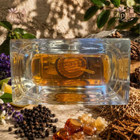 Thumbnail for Terre Legend Paris EDP Pour Homme 100ml bottle bottom showing distributor label Gapardis Inc North Miami FL
