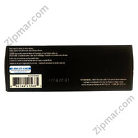 Thumbnail for Back of Just Play Tiny Nightmares Terrif-Eyes 3-Pack showing product details, item codes and UPC barcode