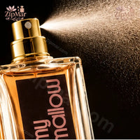Thumbnail for Rear ingredient label sticker for Tru Fragrance Creamy Marshmallow Eau de Parfum 50 ml