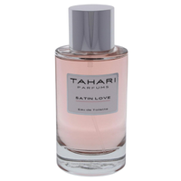 Thumbnail for Tru Fragrance Element Edition 08 Bergamot Infusion Eau de Cologne 3.4 oz men's bottle with smoke-tinted glass and black cap.