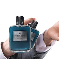 Thumbnail for Tru Fragrance Four of a Kind Lemon & Oakmoss Eau de Cologne 3.4 oz Men’s Cologne