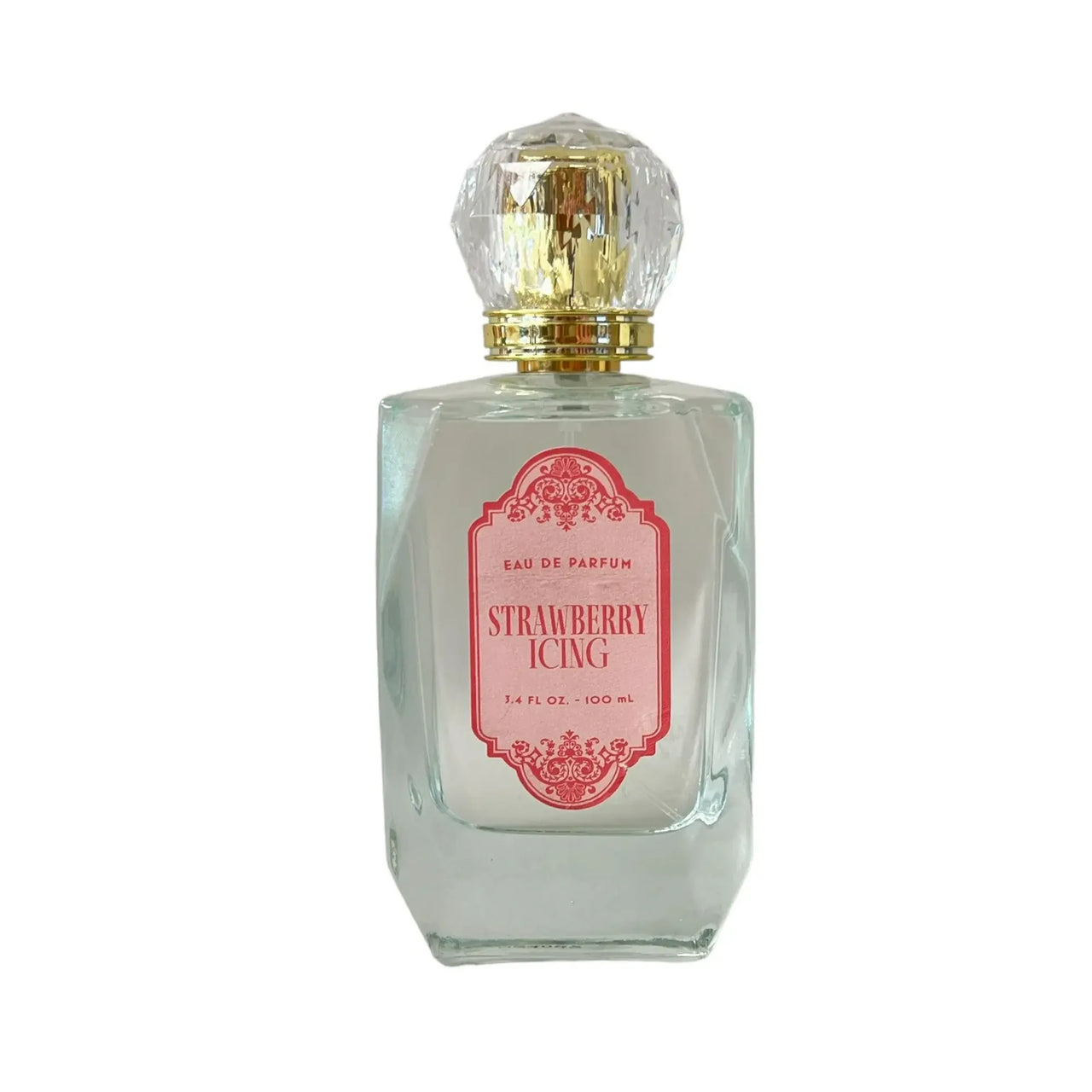 Tru Fragrance Strawberry Icing Eau de Parfum 3.4 oz Women’s Perfume