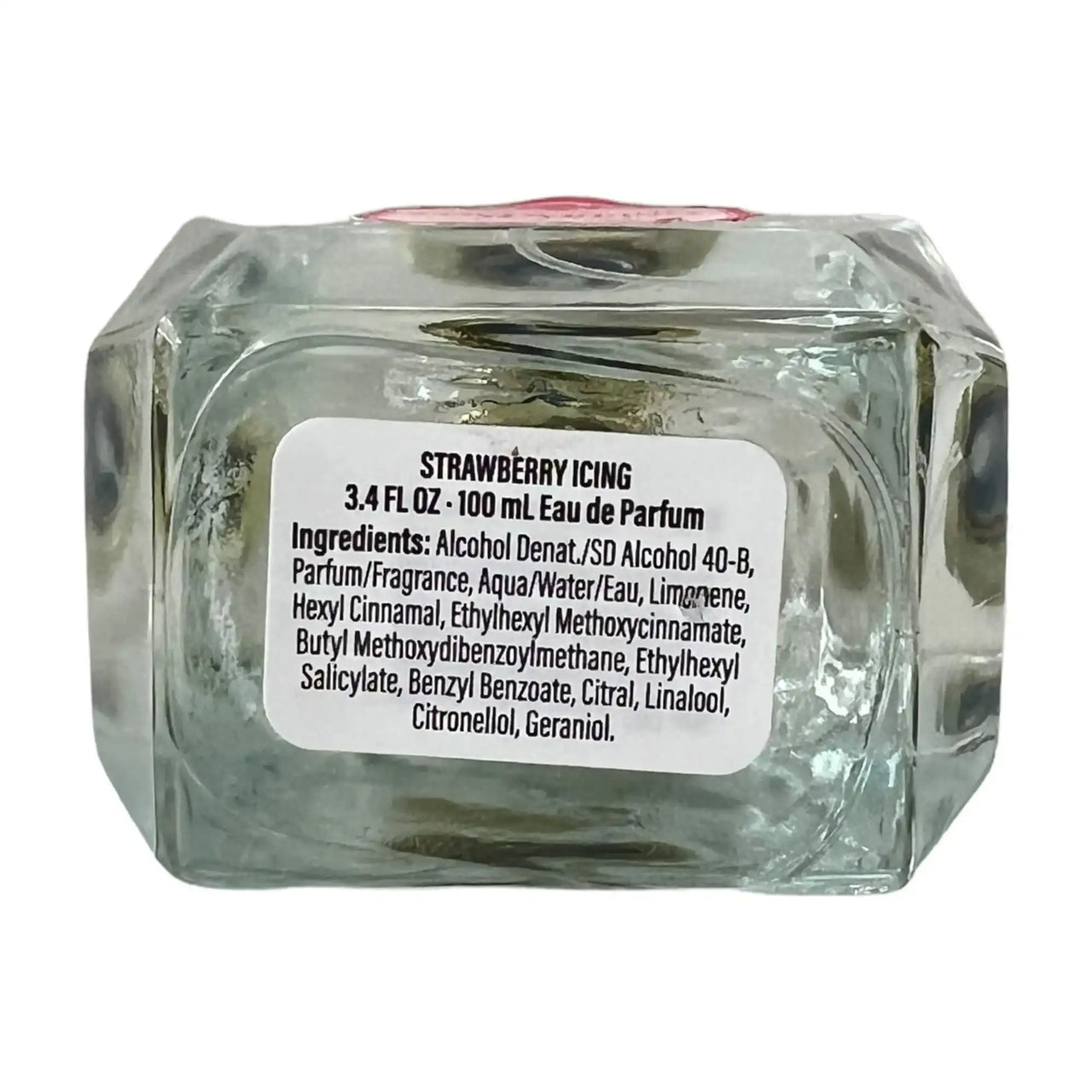 Tru Fragrance Strawberry Icing Eau de Parfum 3.4 oz Women’s Perfume
