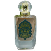 Thumbnail for A 3.4 oz bottle of Tru Fragrance Vanilla Potion Eau de Parfum women’s perfume with an ornate label and crystal-like cap on a white background.
