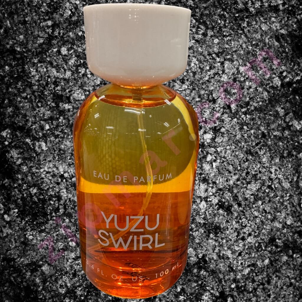 Yuzu Swirl Eau de Parfum – Tru Fragrance (100 ml)