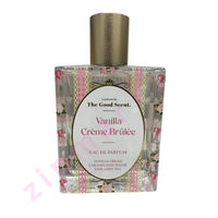 Thumbnail for Curations by The Good Scent EDP 3.4oz bottle front label closeup