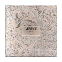Thumbnail for Versace Eros Pour Femme Eau de Parfum premium baroque floral printed gift box front