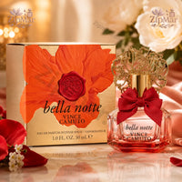 Thumbnail for Vince Camuto Bella Notte eau de parfum intense spray with box red bow bottle 30ml