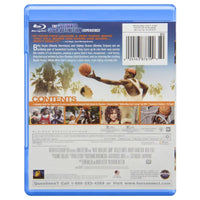 Thumbnail for White Men Can't Jump 1992 Blu-ray back cover showing special features contents and Twentieth Century Fox branding