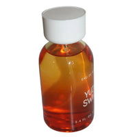 Thumbnail for Full bottle view of Tru Fragrance Yuzu Swirl Eau de Parfum 100 ml, showcasing the white cap and gradient design.